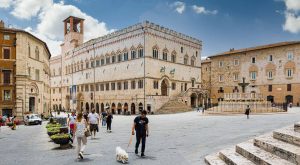 Taalcursus italiaans leren in Perugia
